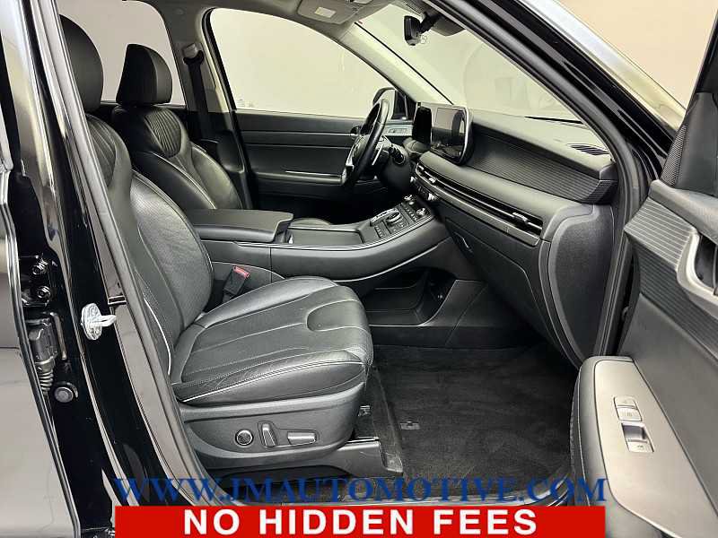 Used 2023 Hyundai Palisade Limited AWD/4WD image 24