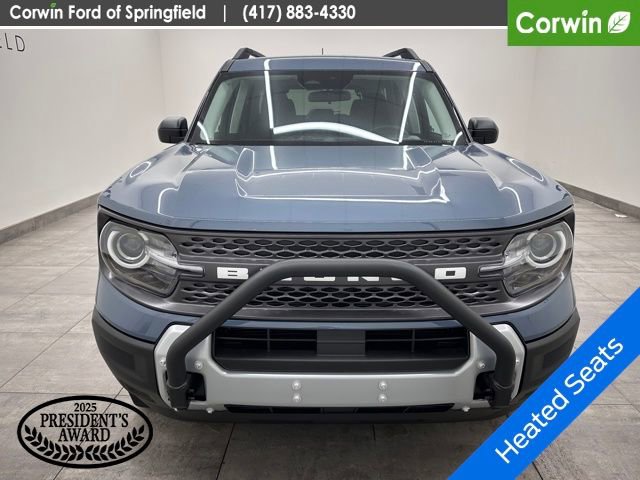 New 2026 Ford Bronco Sport Big Bend image 7