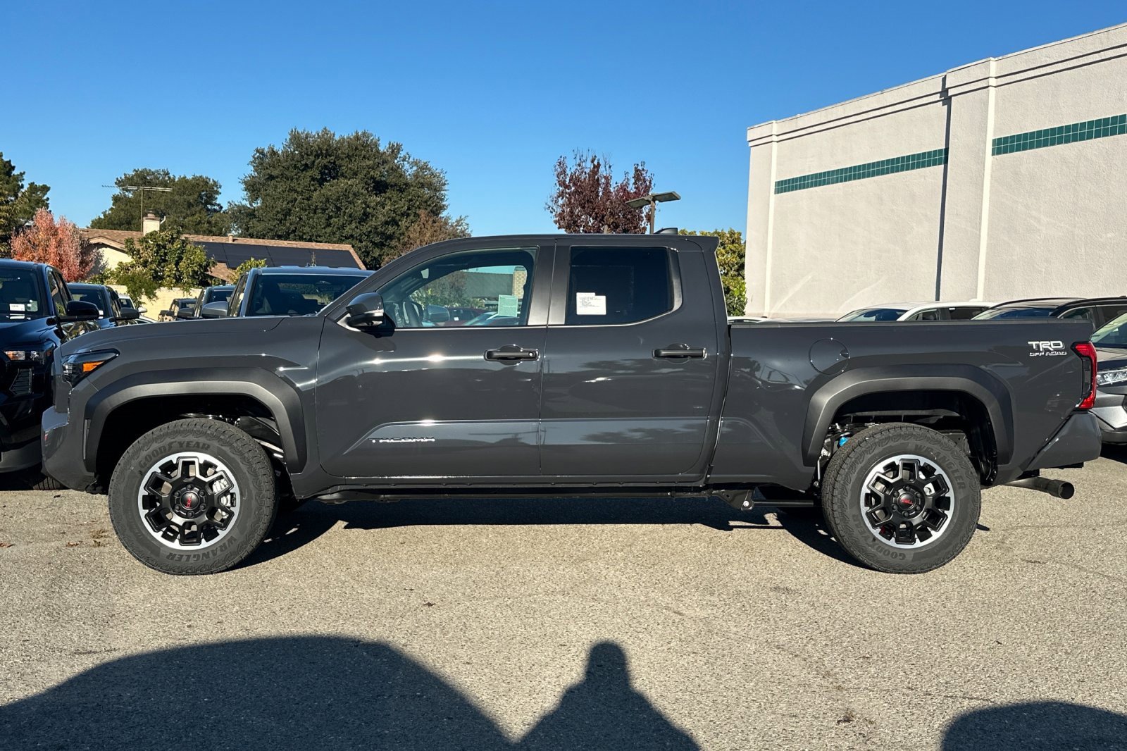 New 2026 Toyota Tacoma SR5 image 6