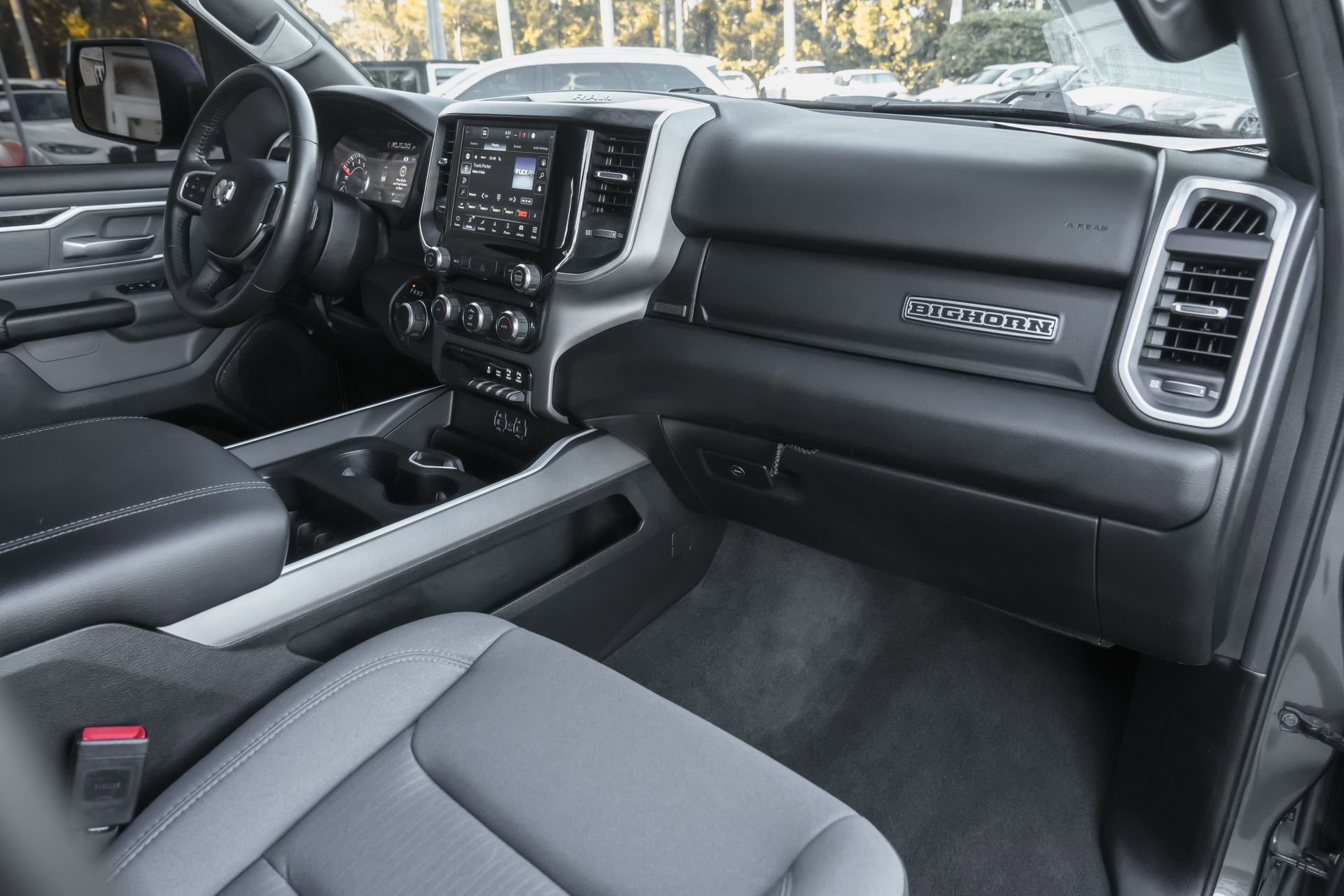 Used 2022 RAM 1500 Big Horn image 37