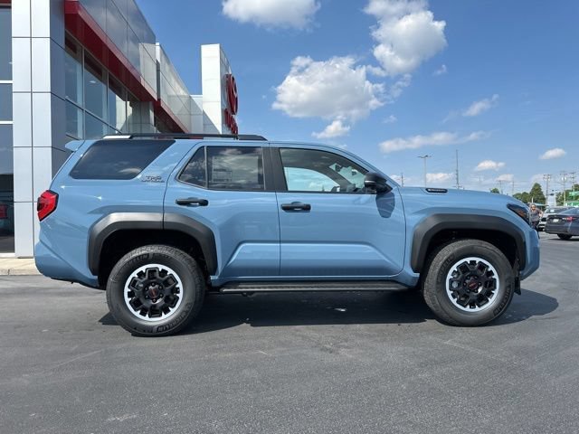 New 2026 Toyota 4Runner TRD Off-Road Premium w/ Tow Technology Package AWD/4WD image 8