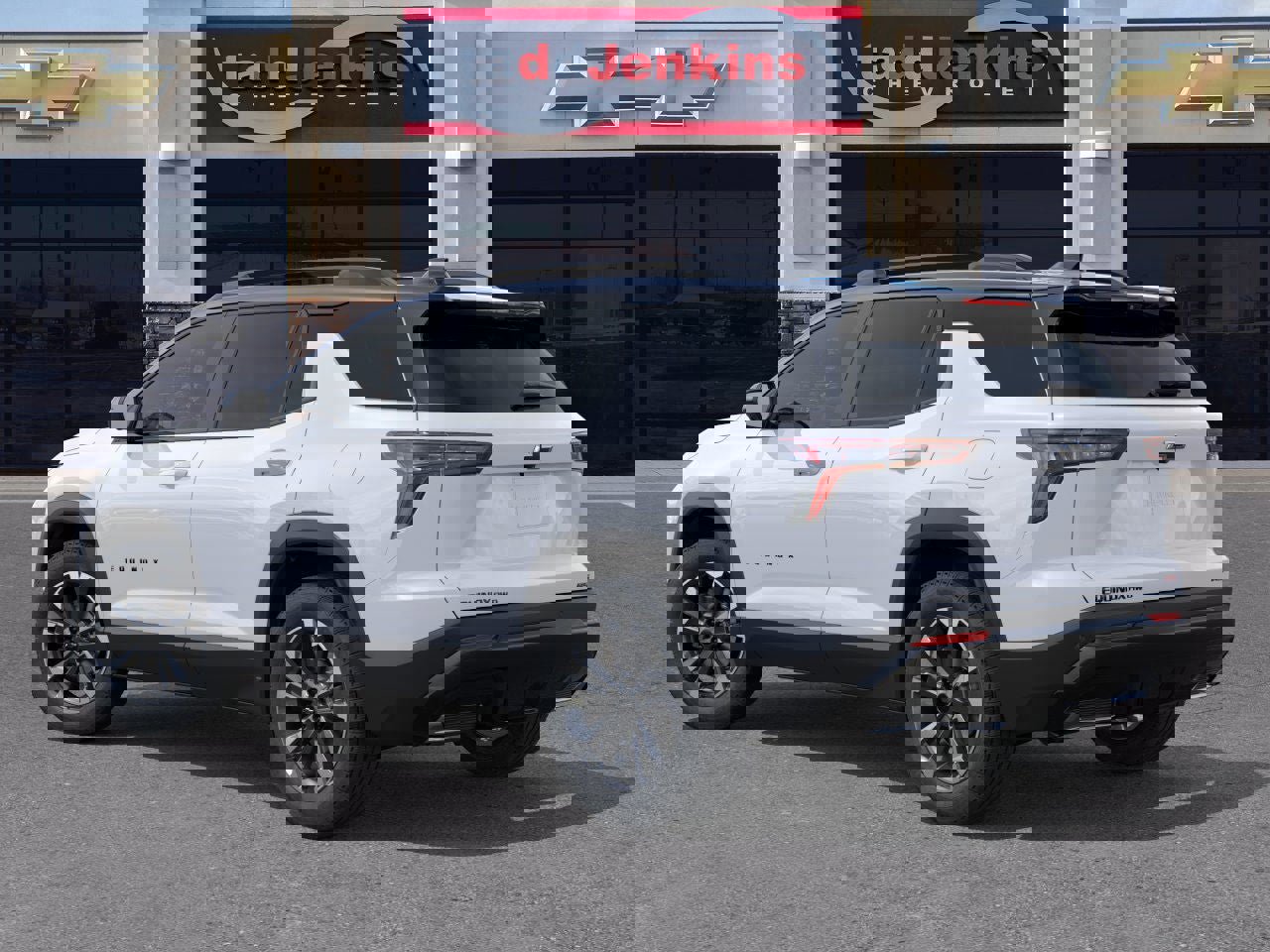 New 2026 Chevrolet Equinox RS w/ Convenience Package III image 27