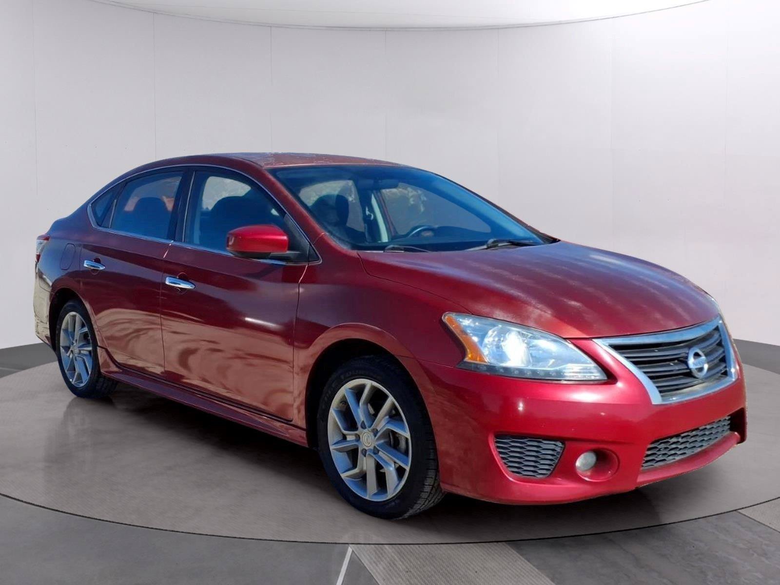 Used 2014 Nissan Sentra SR FWD image 7
