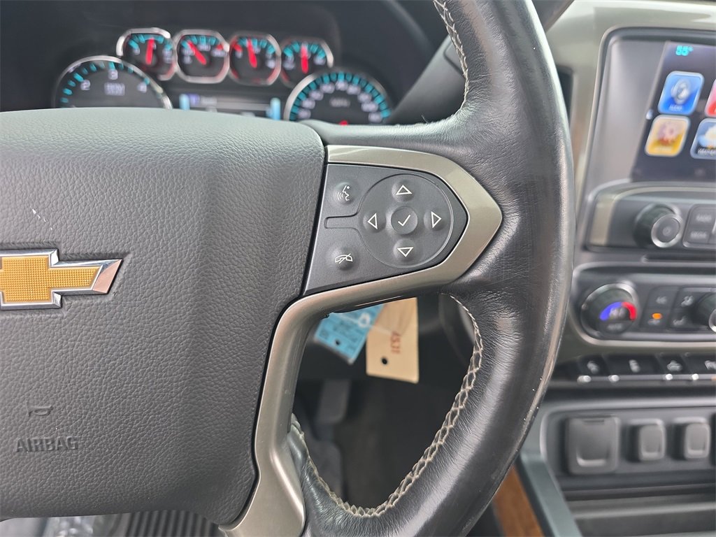 Certified 2018 Chevrolet Silverado 1500 High Country image 16