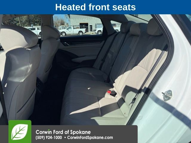 Used 2018 Honda Accord EX-L image 11