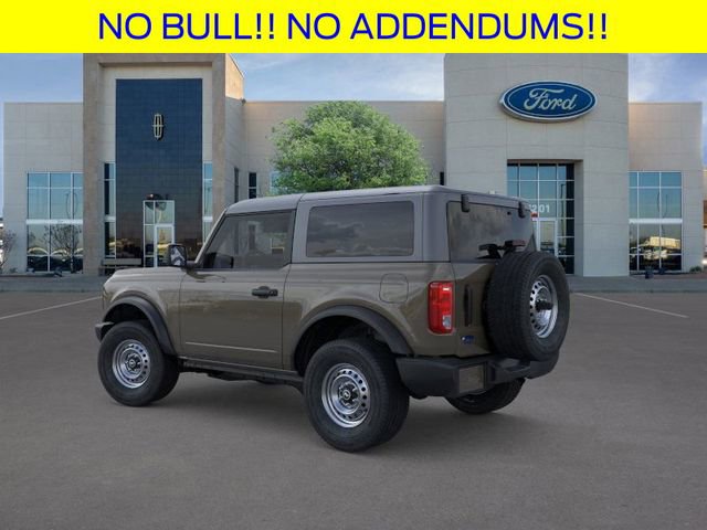 New 2025 Ford Bronco 2-Door image 5