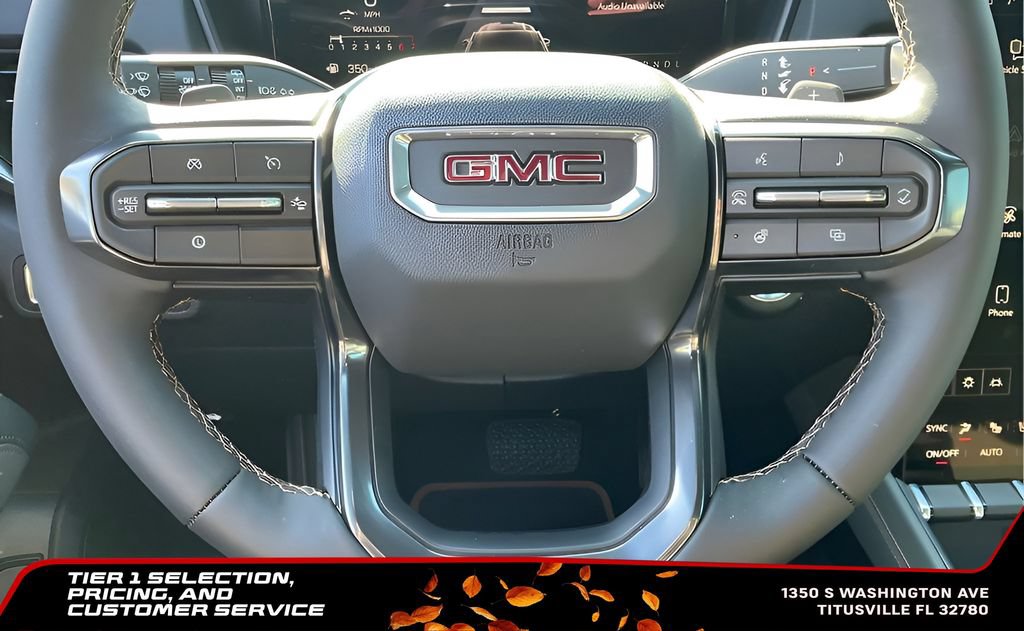 New 2026 GMC Terrain AT4 w/ Convenience Package III AWD/4WD image 42
