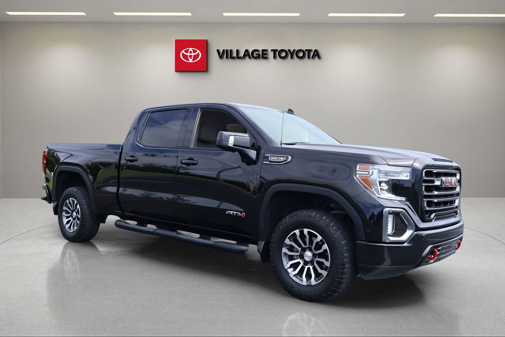 Used 2019 GMC Sierra 1500 AT4 image 7