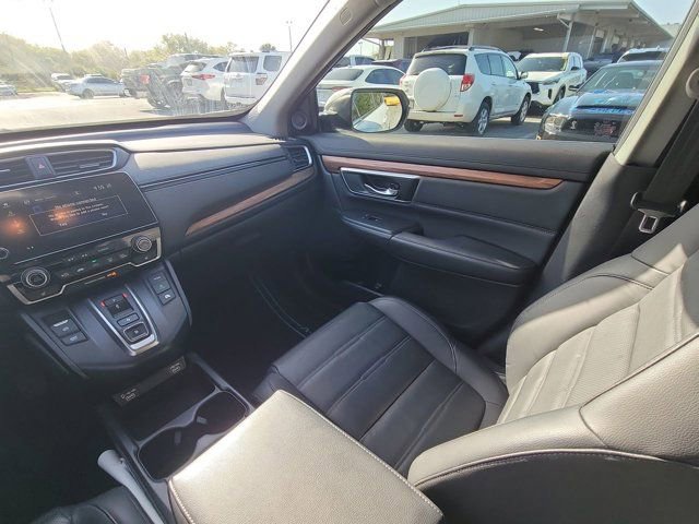 Used 2021 Honda CR-V EX-L image 3