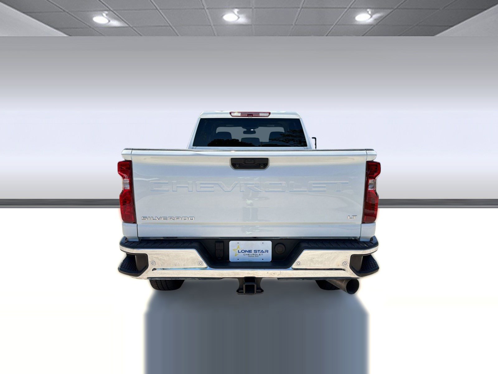 Certified 2025 Chevrolet Silverado 3500 LT w/ Safety Package AWD/4WD image 9