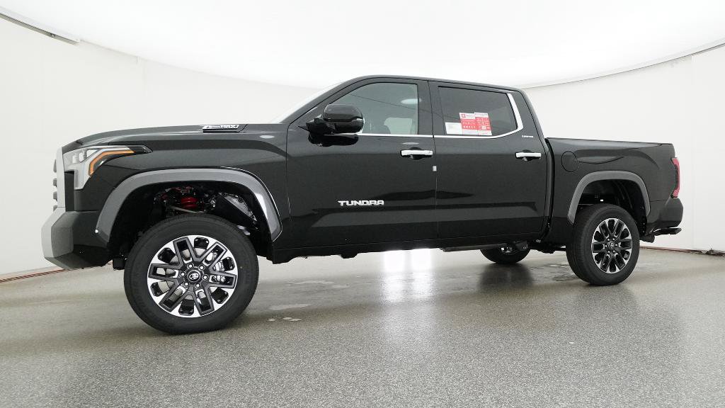 New 2026 Toyota Tundra Limited AWD/4WD image 21