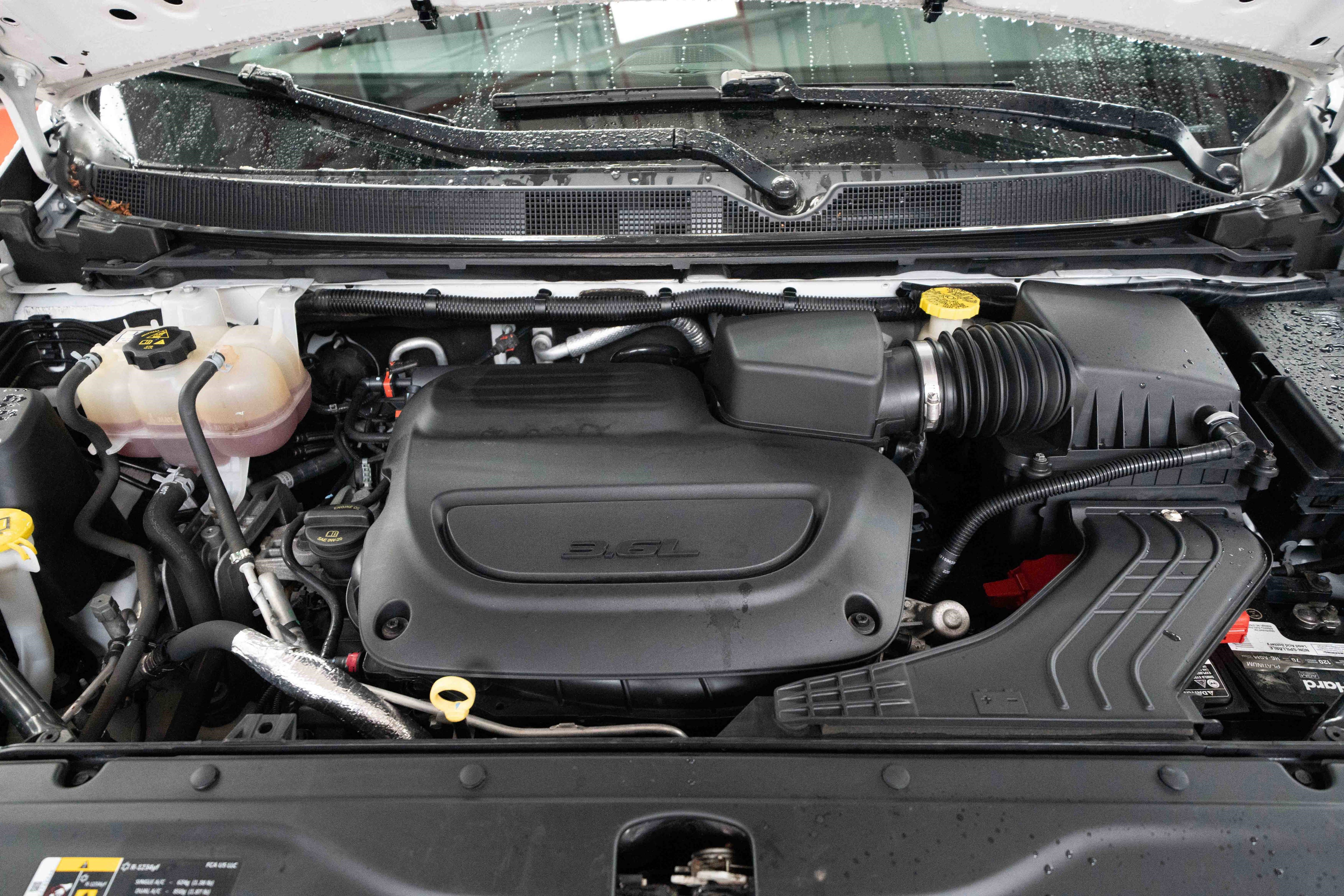 Used 2020 Chrysler Pacifica Touring-L Plus w/ Advanced Safetytec Group image 32