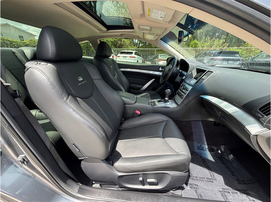 Used 2013 INFINITI G37 Journey w/ Premium Pkg RWD image 40