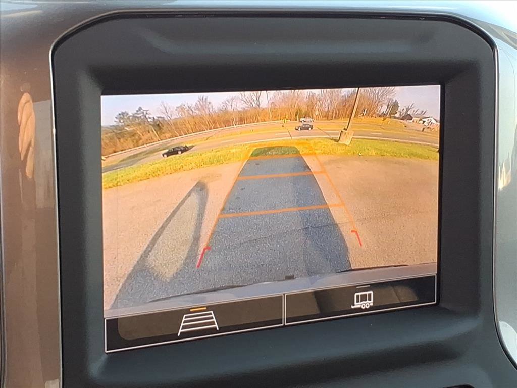 Used 2025 Chevrolet Silverado 1500 Custom Trail Boss image 23