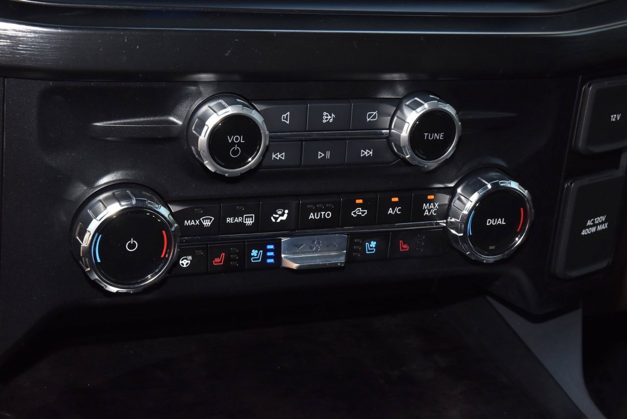 Certified 2024 Ford F250 Lariat w/ Lariat Ultimate Package AWD/4WD image 30