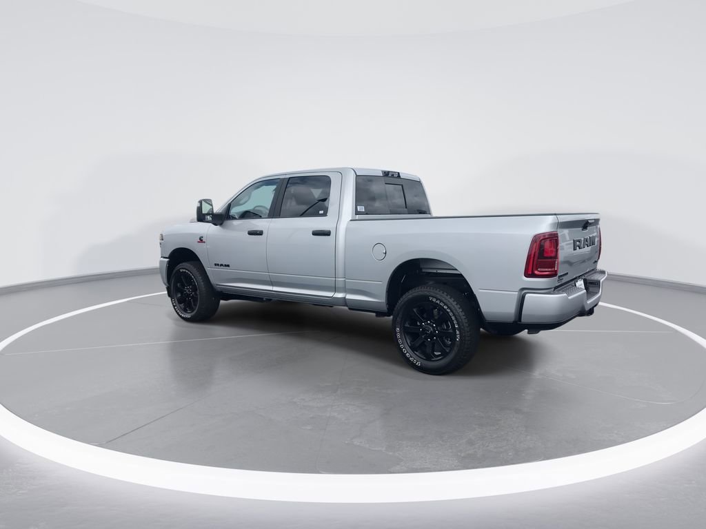 New 2026 RAM 2500 Big Horn AWD/4WD image 6