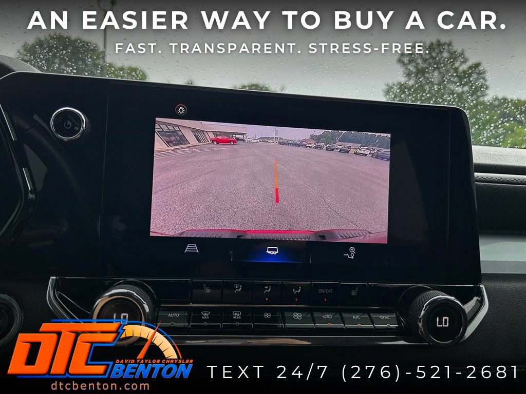 Used 2023 Chevrolet Colorado LT w/ LT Convenience Package II RWD image 21