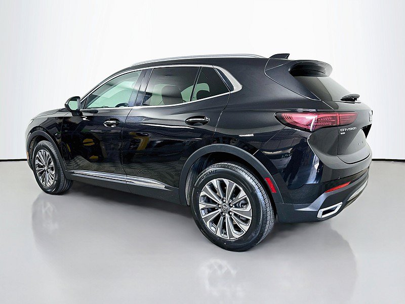 Used 2024 Buick Envision Preferred AWD/4WD image 5