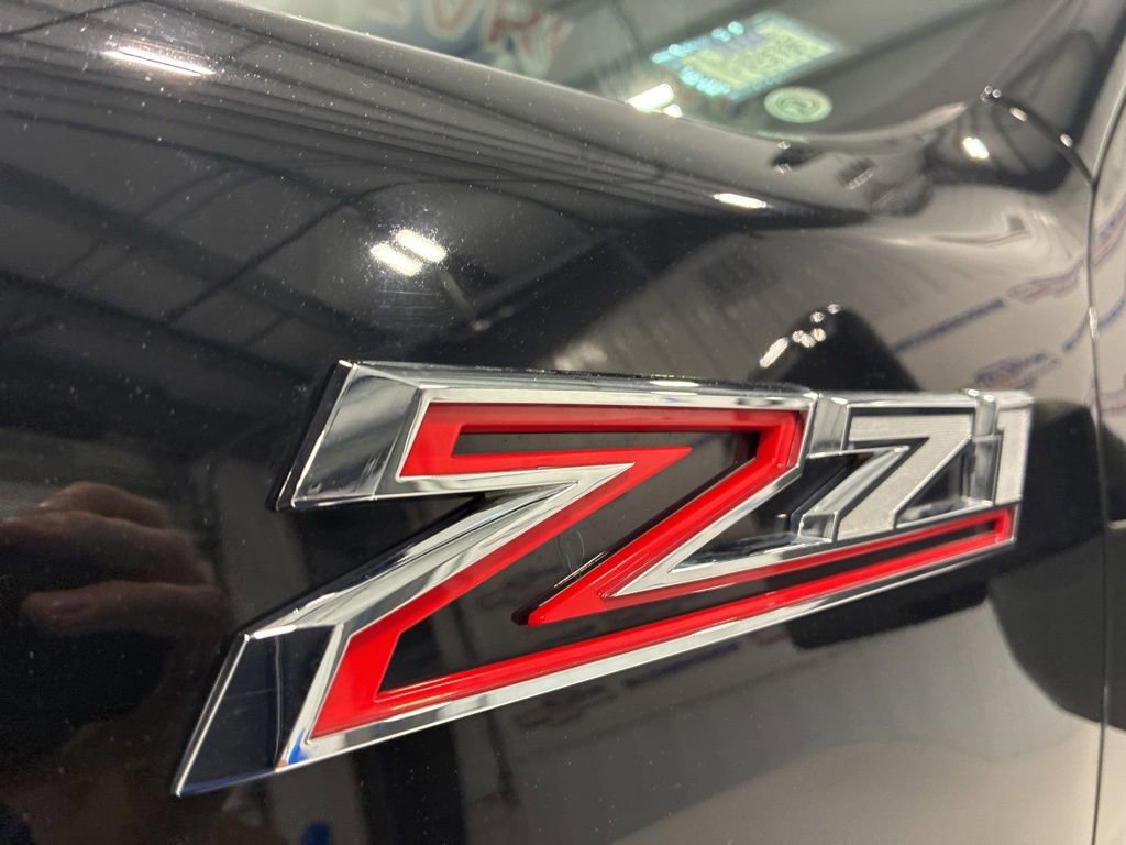 Used 2023 Chevrolet Silverado 2500 LTZ AWD/4WD image 12