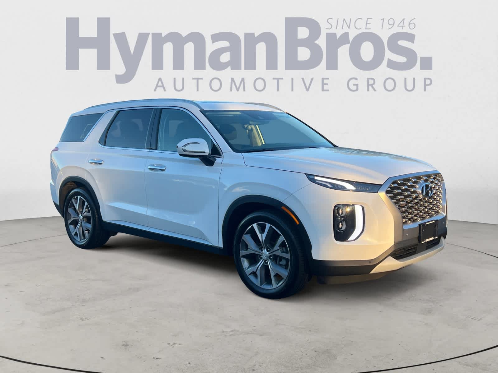 Used 2022 Hyundai Palisade SEL w/ 8P Bench Seat Package