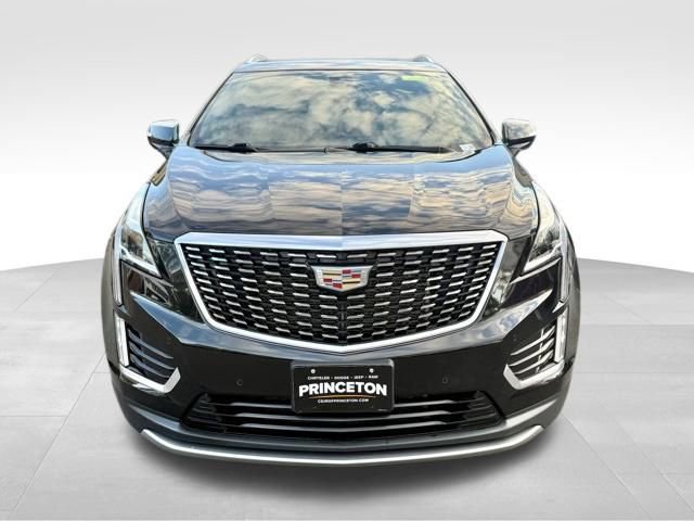 Used 2020 Cadillac XT5 Premium Luxury image 2