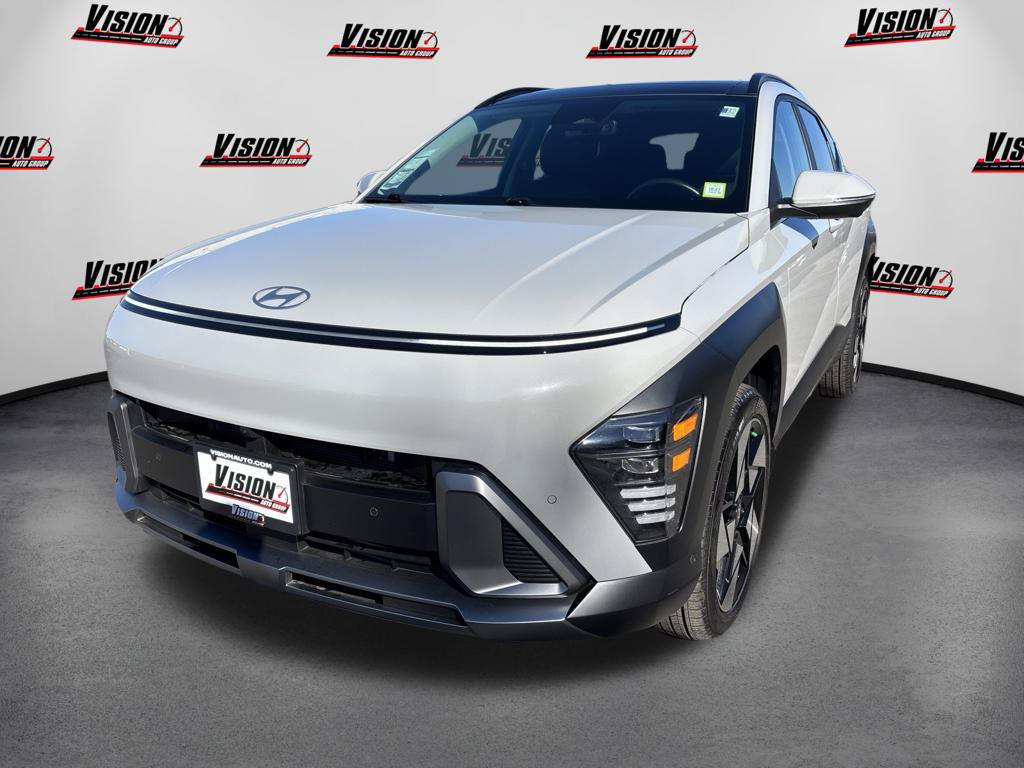 Certified 2024 Hyundai Kona Limited