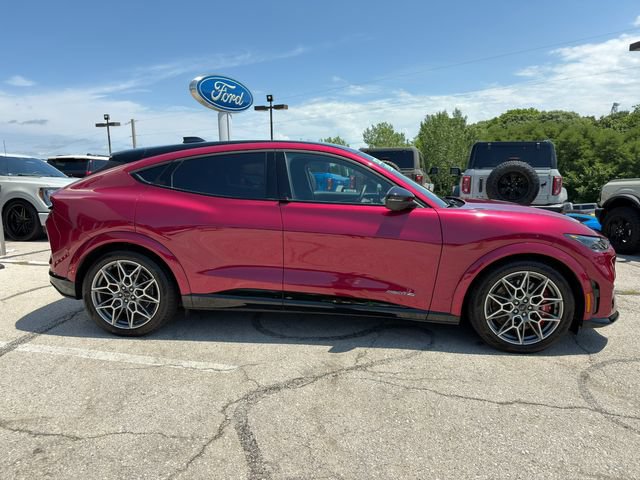 Used 2025 Ford Mustang Mach-E GT w/ Interior Protection Package AWD/4WD image 8