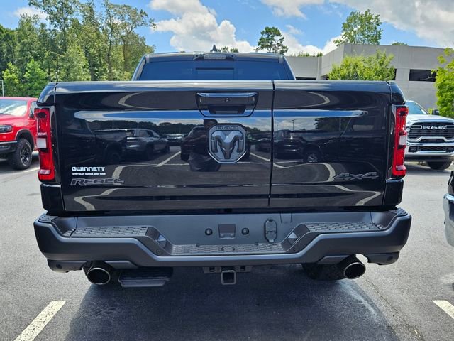 New 2026 RAM 1500 Rebel w/ Rebel Level 2 Equipment Group image 9