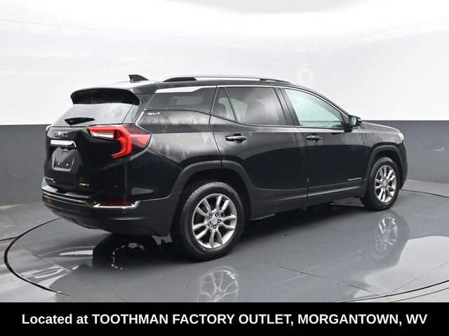 Used 2022 GMC Terrain SLT w/ Infotainment Package II image 24