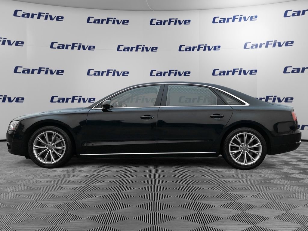 Used 2012 Audi A8 L 4.2 image 2