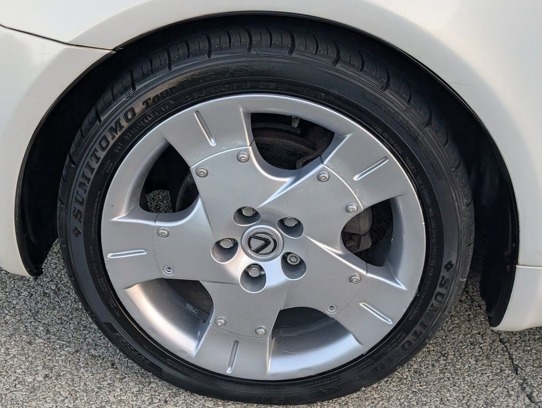 Used 2003 Lexus SC 430 Convertible image 37