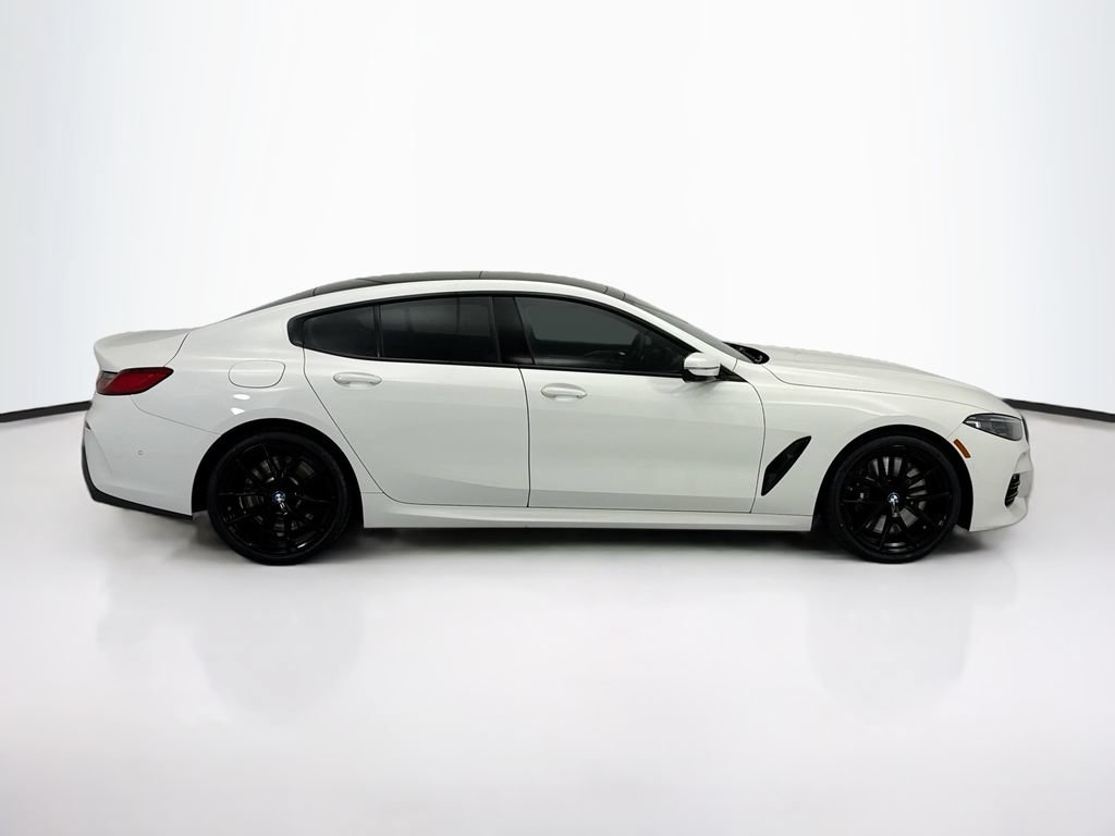 Certified 2024 BMW 840i Gran Coupe RWD image 4