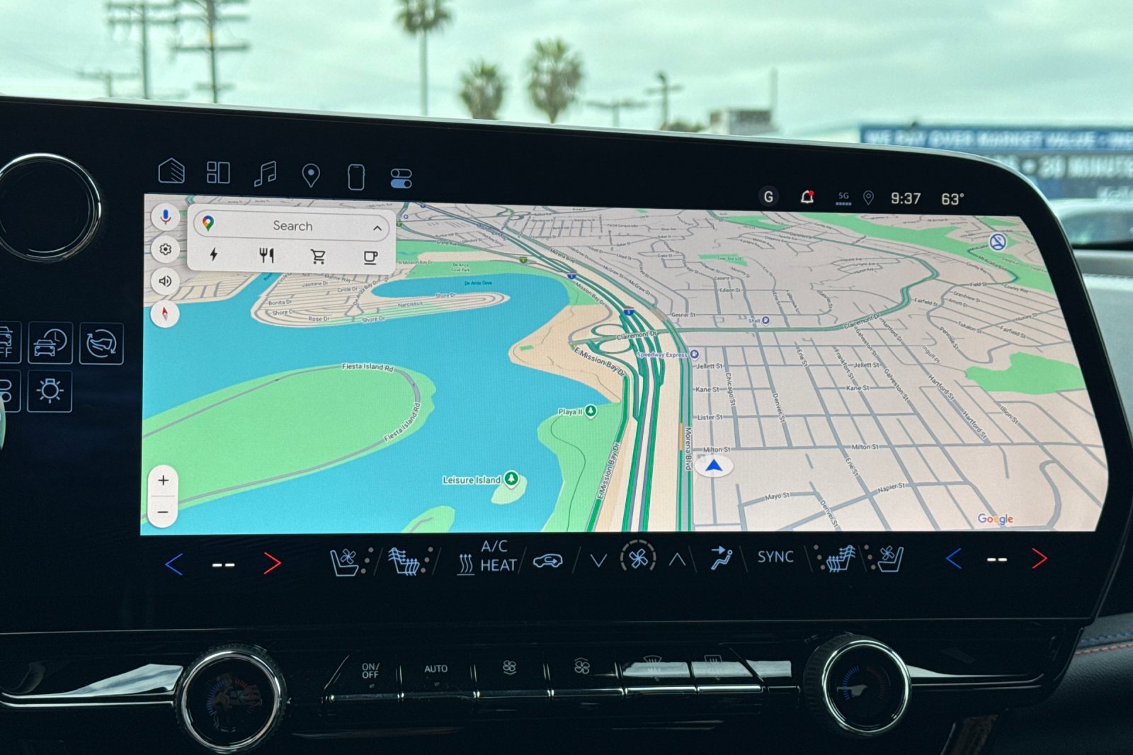 New 2025 Chevrolet Blazer EV RS image 19