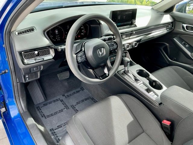 Certified 2024 Honda Civic LX image 15