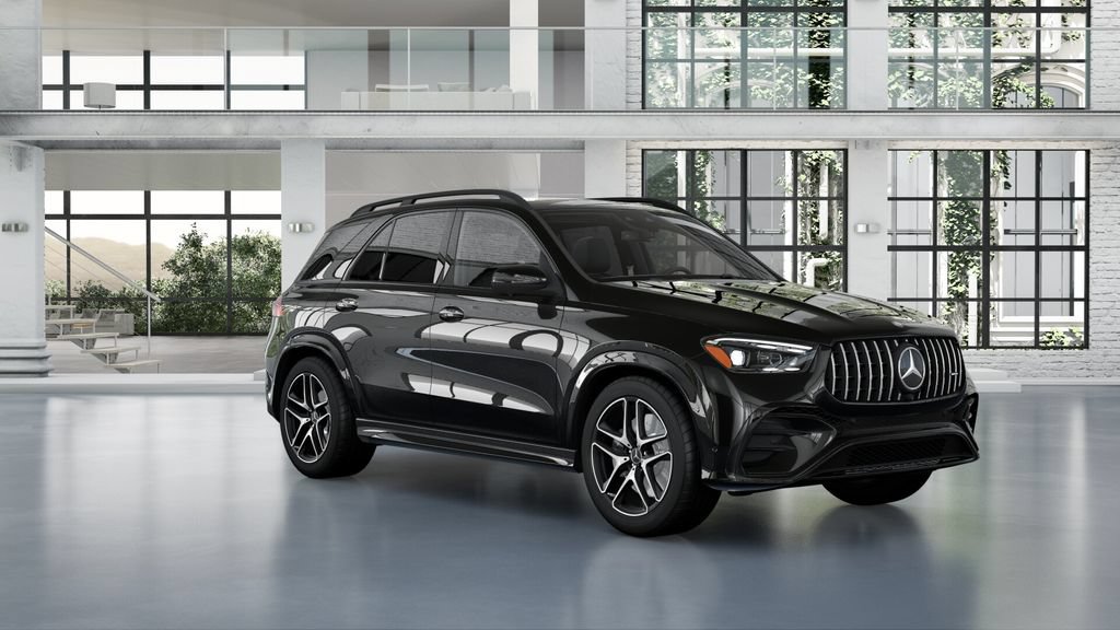 New 2026 Mercedes-Benz GLE 53 AMG 4MATIC image 6