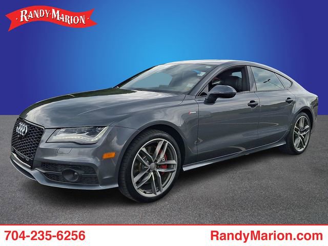 Used 2015 Audi A7 3.0T Prestige w/ Prestige Package