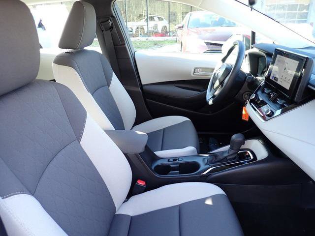 Certified 2026 Toyota Corolla LE image 3