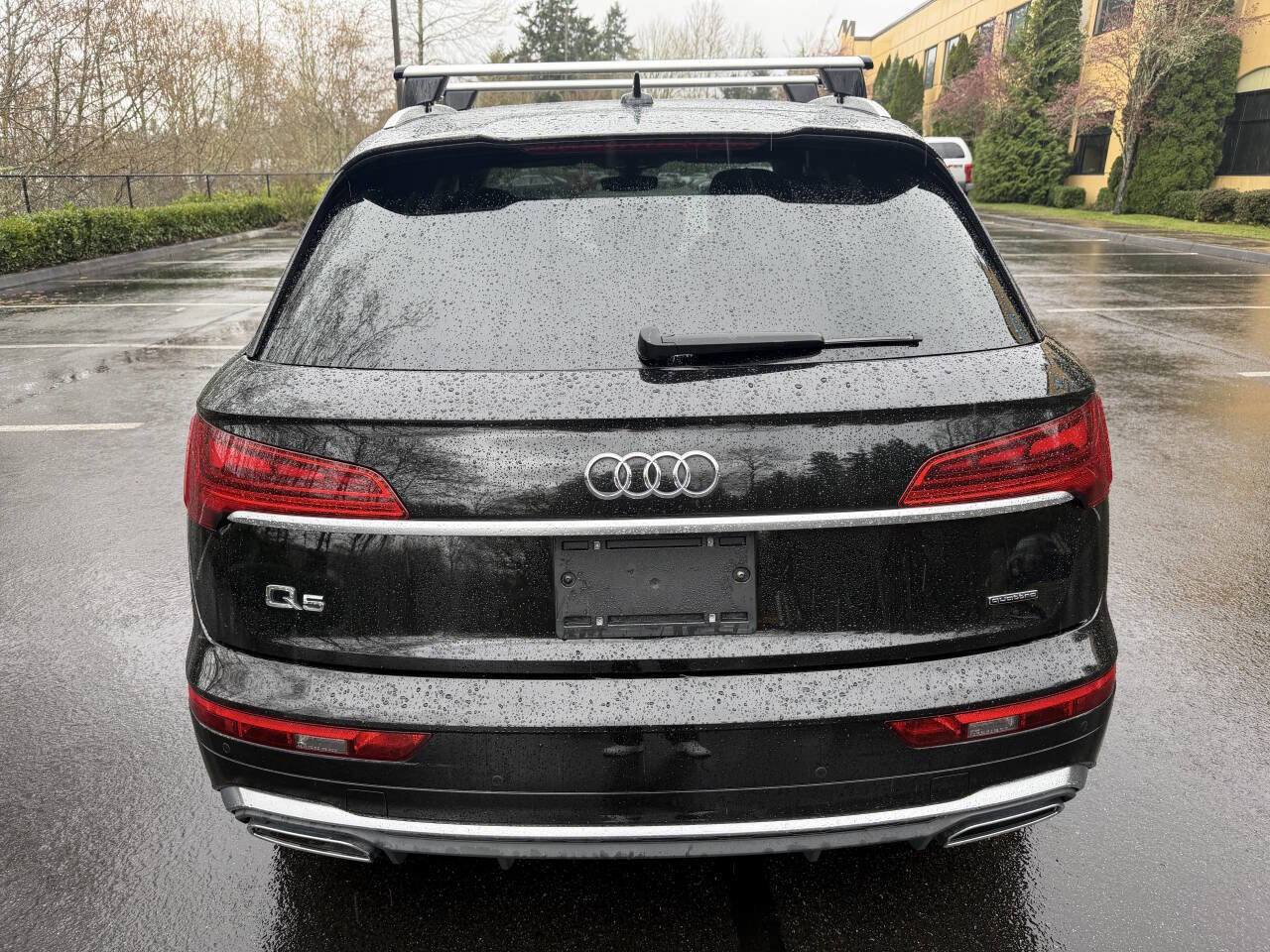 Used 2021 Audi Q5 e Premium Plus w/ Premium Plus Package image 6