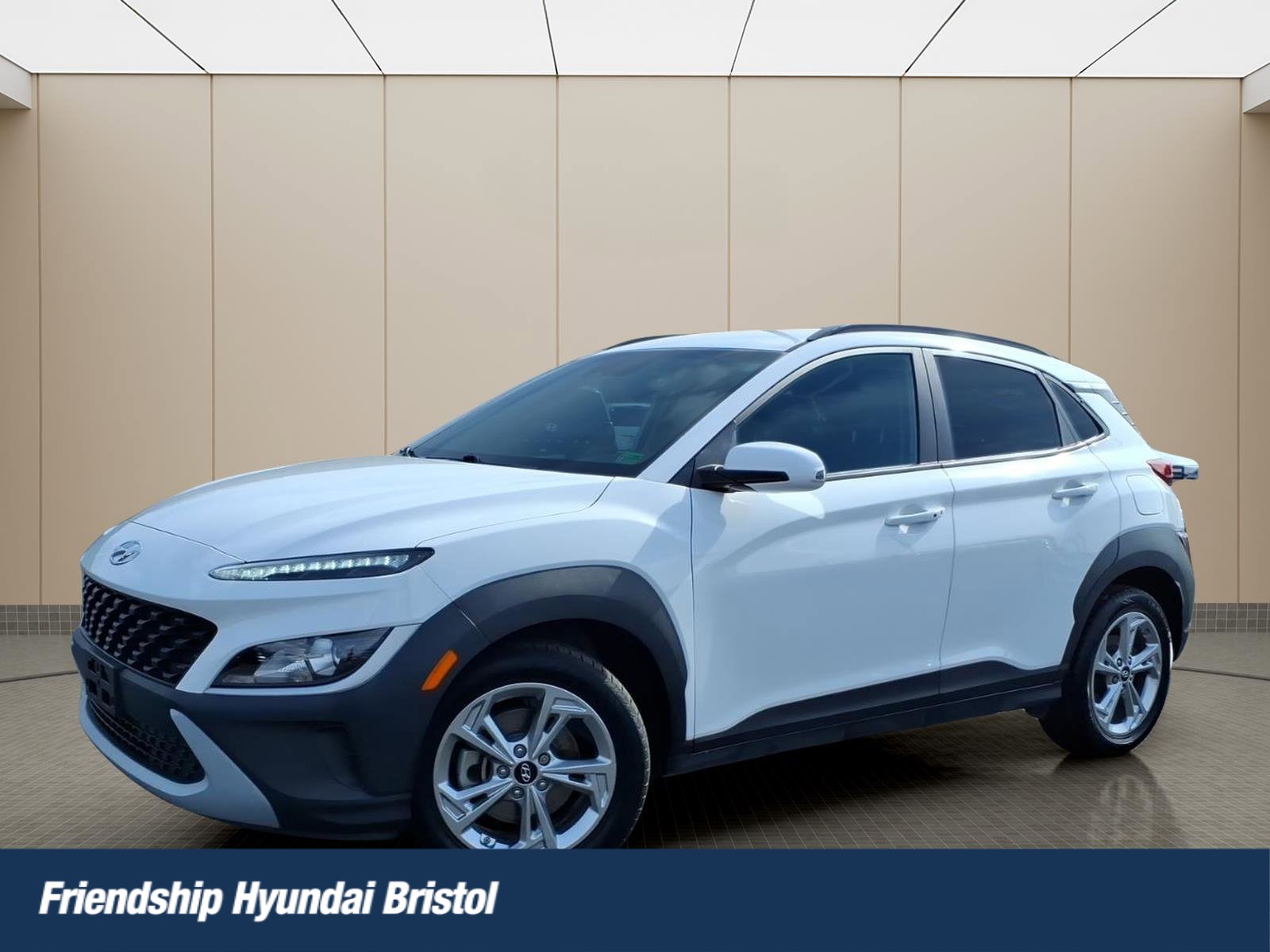 Used 2022 Hyundai Kona SEL