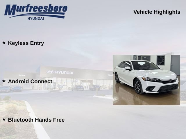 Used 2024 Honda Civic EX image 10