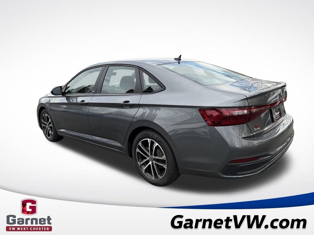 New 2026 Volkswagen Jetta Sport image 3