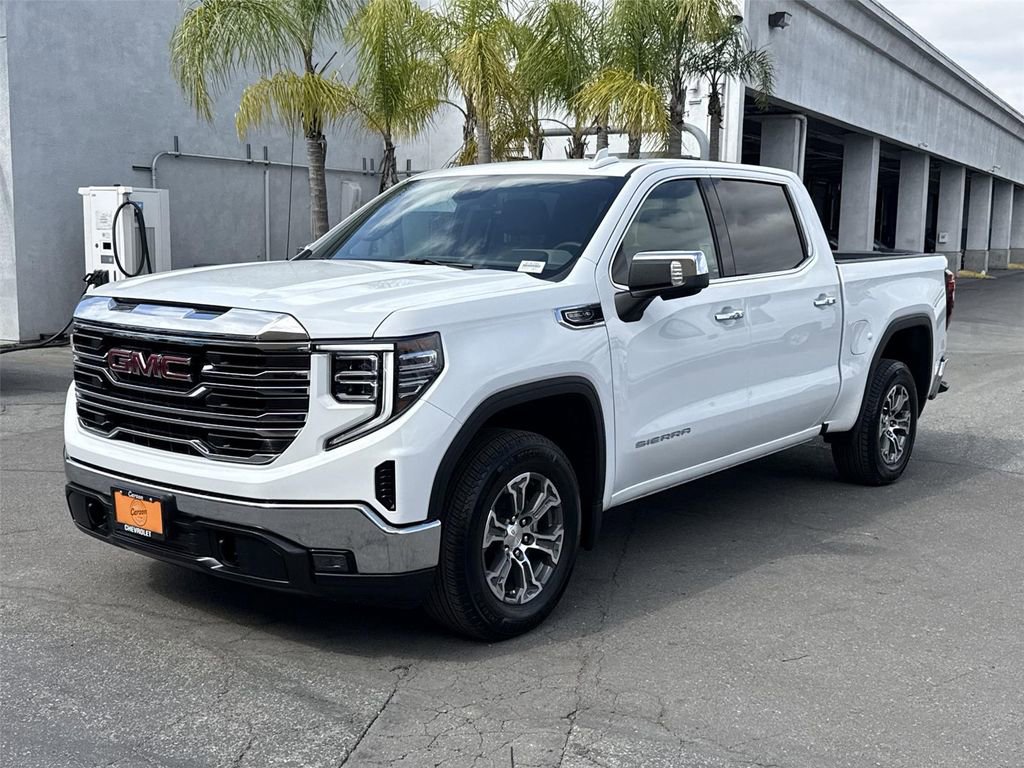 Used 2026 GMC Sierra 1500 SLT image 7