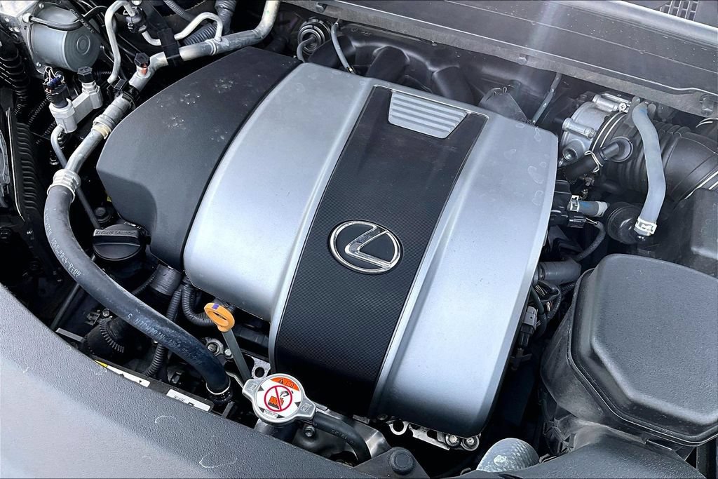 Used 2021 Lexus RX 350 F Sport AWD/4WD image 32
