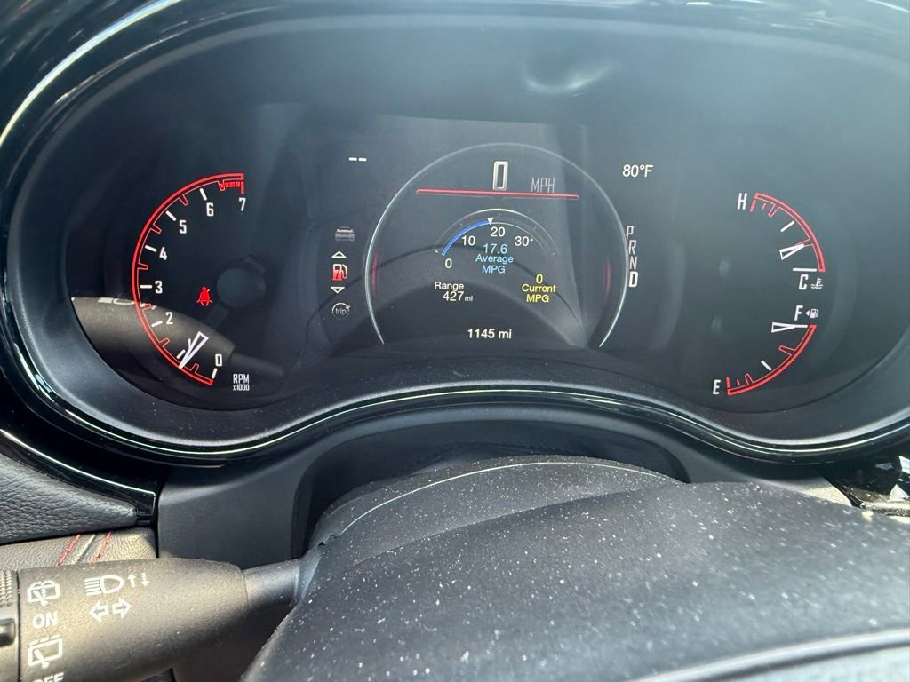 New 2026 Dodge Durango GT w/ Blacktop Package image 19