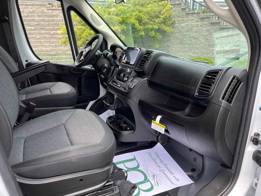 New 2026 RAM ProMaster 1500 w/ Convenience Group FWD image 12