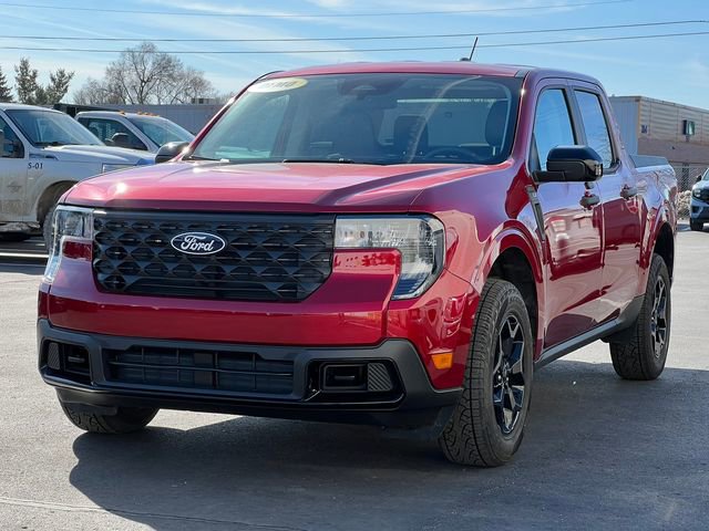 New 2025 Ford Maverick XLT w/ XLT Luxury Package image 44