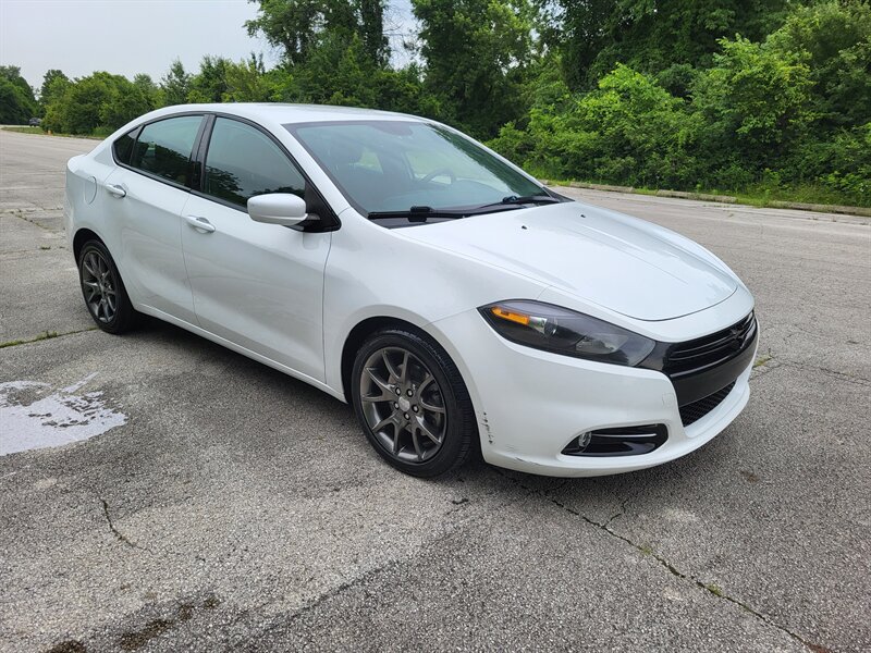 Used 2013 Dodge Dart SXT w/ SXT Special Edition Group FWD image 8
