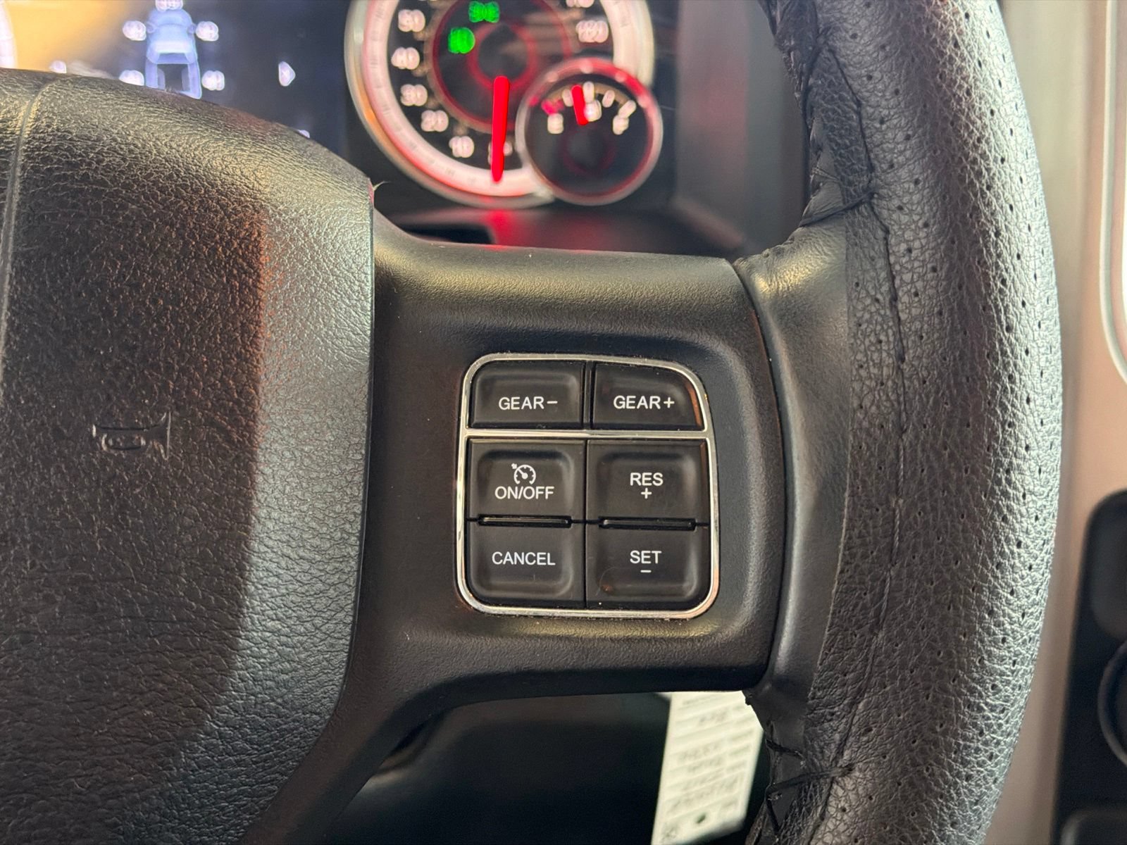 Used 2017 RAM 1500 Outdoorsman AWD/4WD image 19