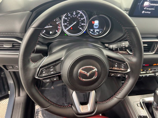Certified 2024 MAZDA CX-5 Carbon Edition AWD/4WD image 21