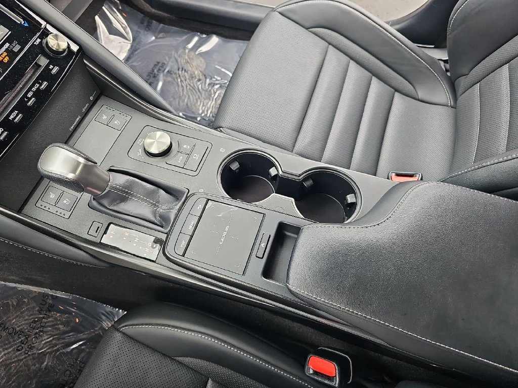Used 2021 Lexus IS 350 F Sport w/ Navigation Package RWD image 24